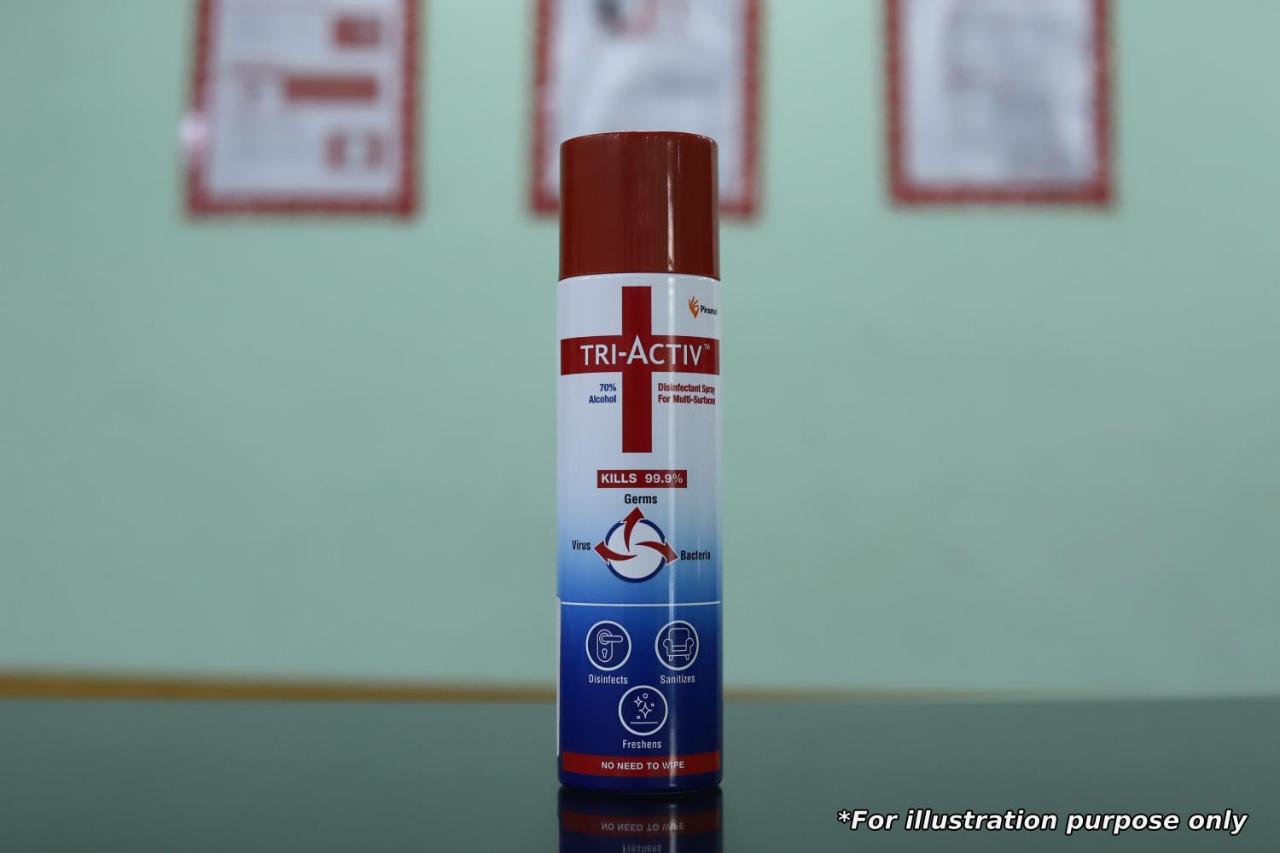 Vaccinated Staff- Oyo 18541 Hotel Haridev Roorkee Eksteriør billede